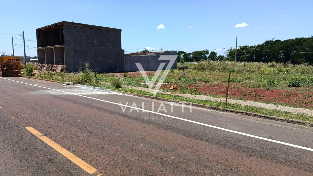 Terreno com 250m na Vila Mariana próximo a Unioeste