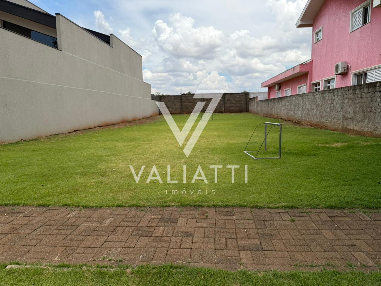 Terreno com 427,37m no Condomínio Residencial Florença