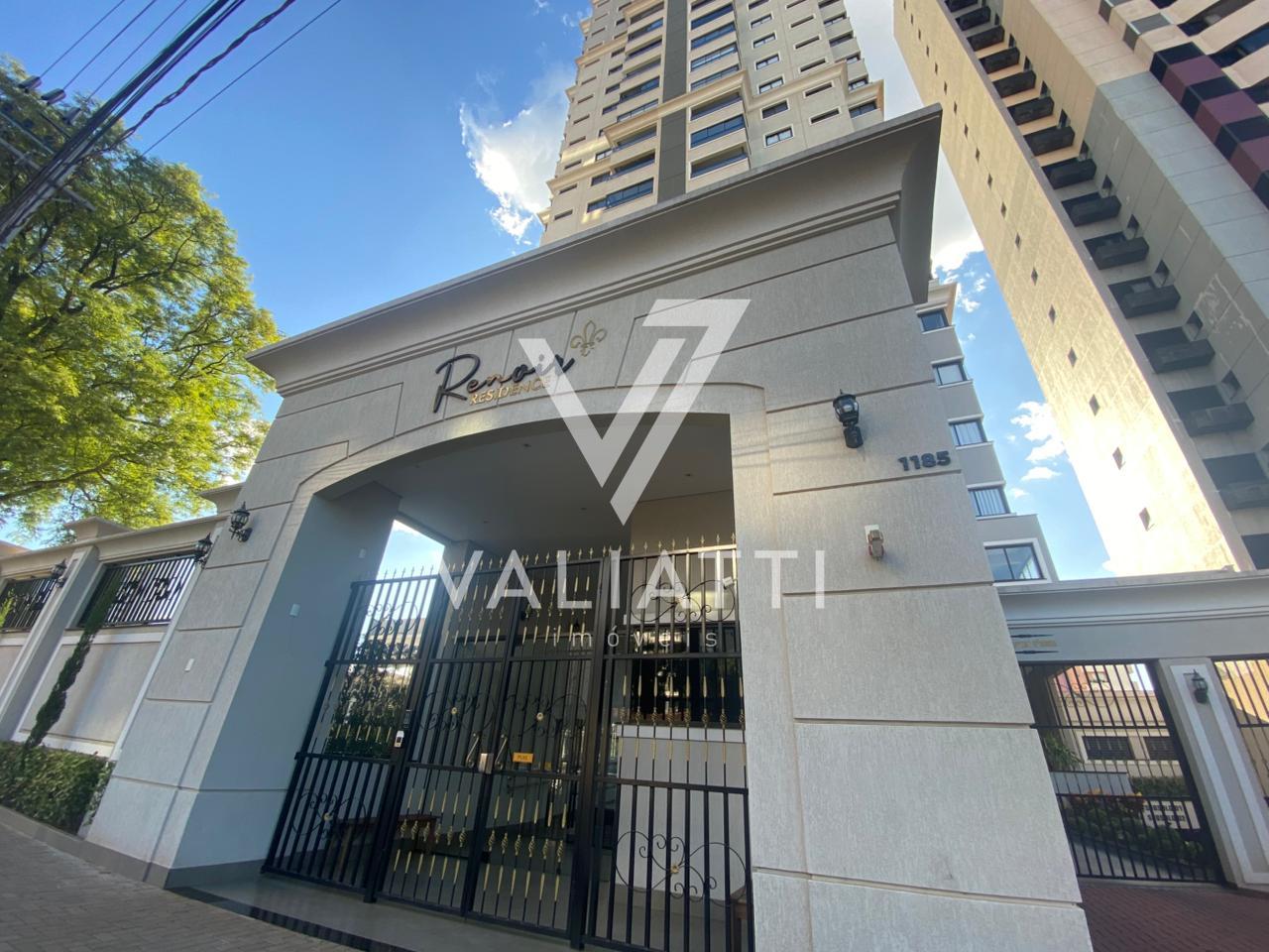 Apartamento Mobiliado com 03 Suítes sendo 01 Suíte Master no R...