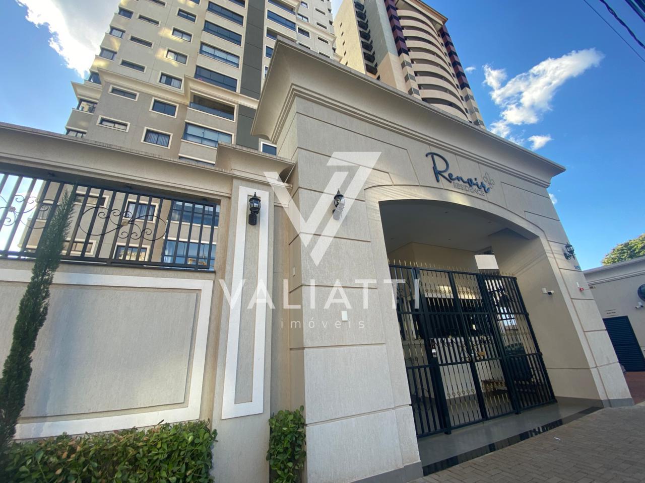 Apartamento com 03 Suítes sendo 01 Suíte Master no Residencial...