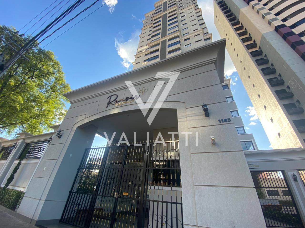 Apartamento com 03 Suítes sendo 01 Suíte Master no Residencial...