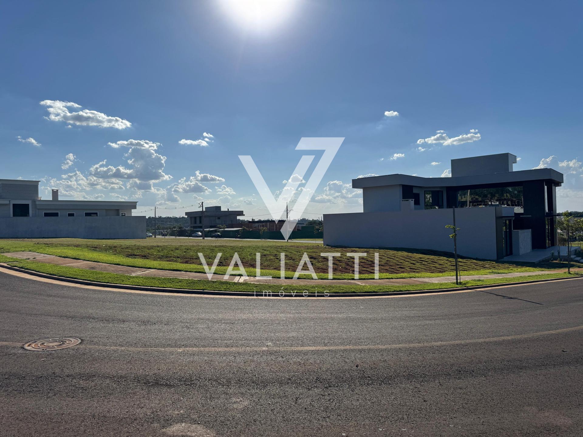 Terreno com 585m no Condomínio Ritz Cataratas Yacht Residence