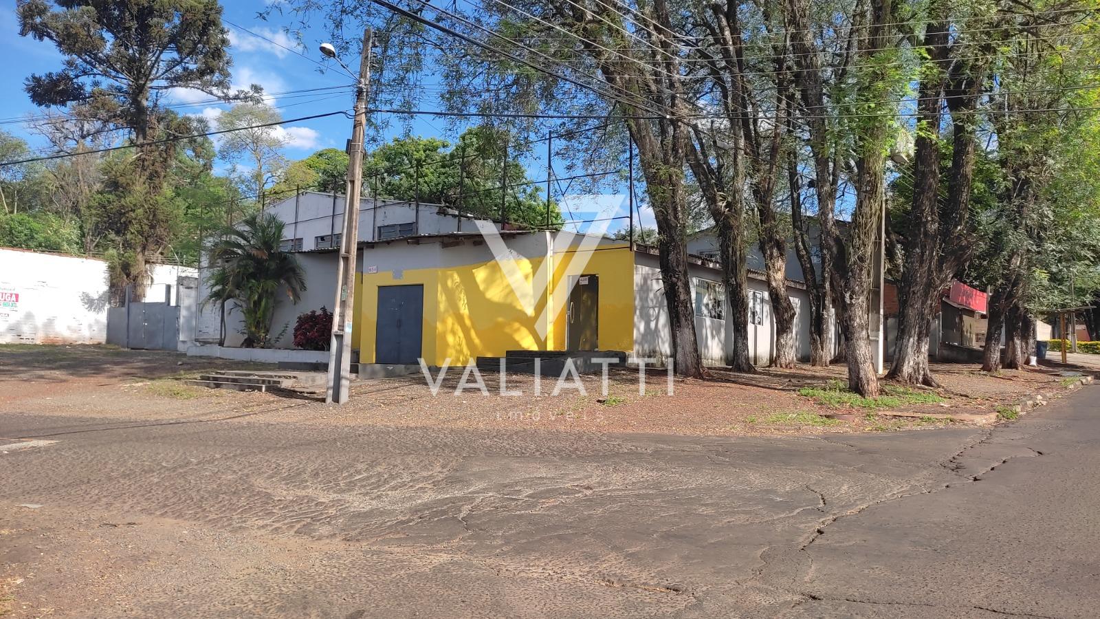 GALPÃO - CAMPOS DO IGUAÇU