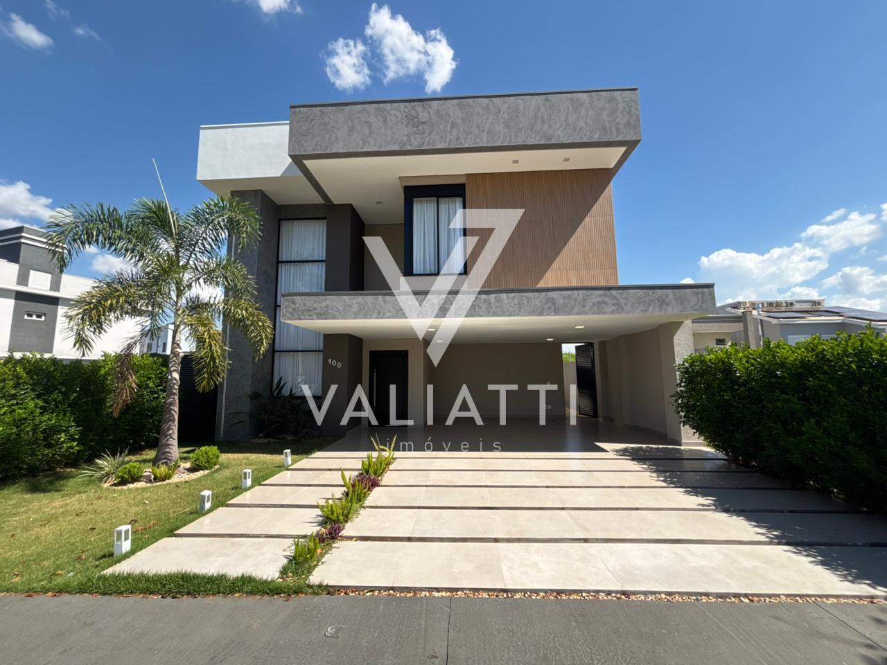 Sobrado a venda no Condomínio Terras Alpha I -  Foz do Iguaçu PR