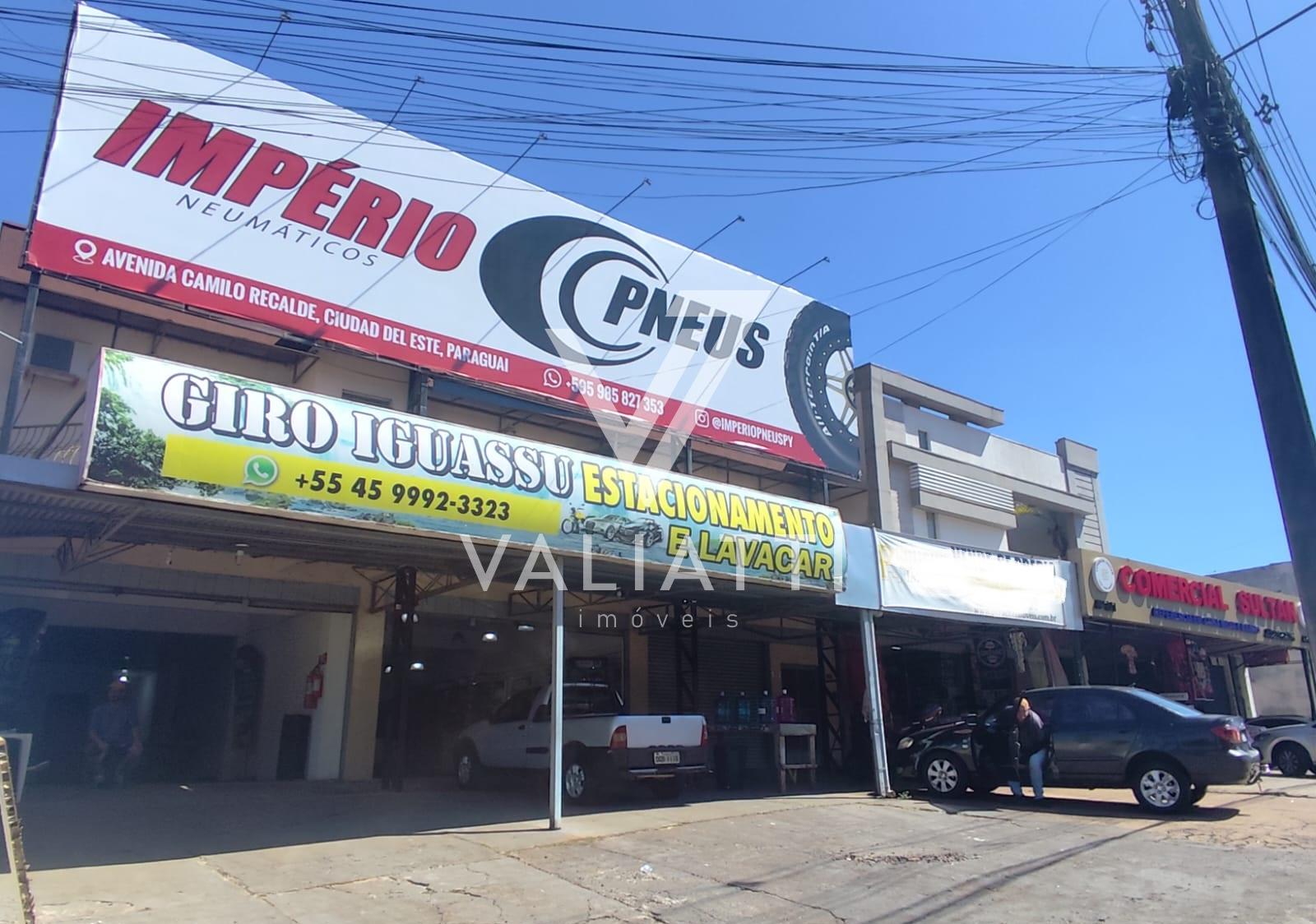 Edifício com 07 Salas comerciais e 10 Vagas de Garagem na Vila...