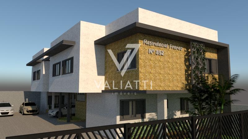 Terreno com Projeto para 08 Kitnets no Parque Santa Rita