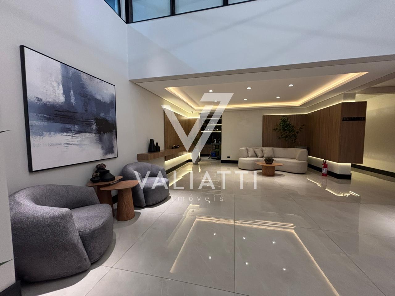 Apartamento com 03 Dormit?rios sendo 01 Su?te no Edif?cio Resi...