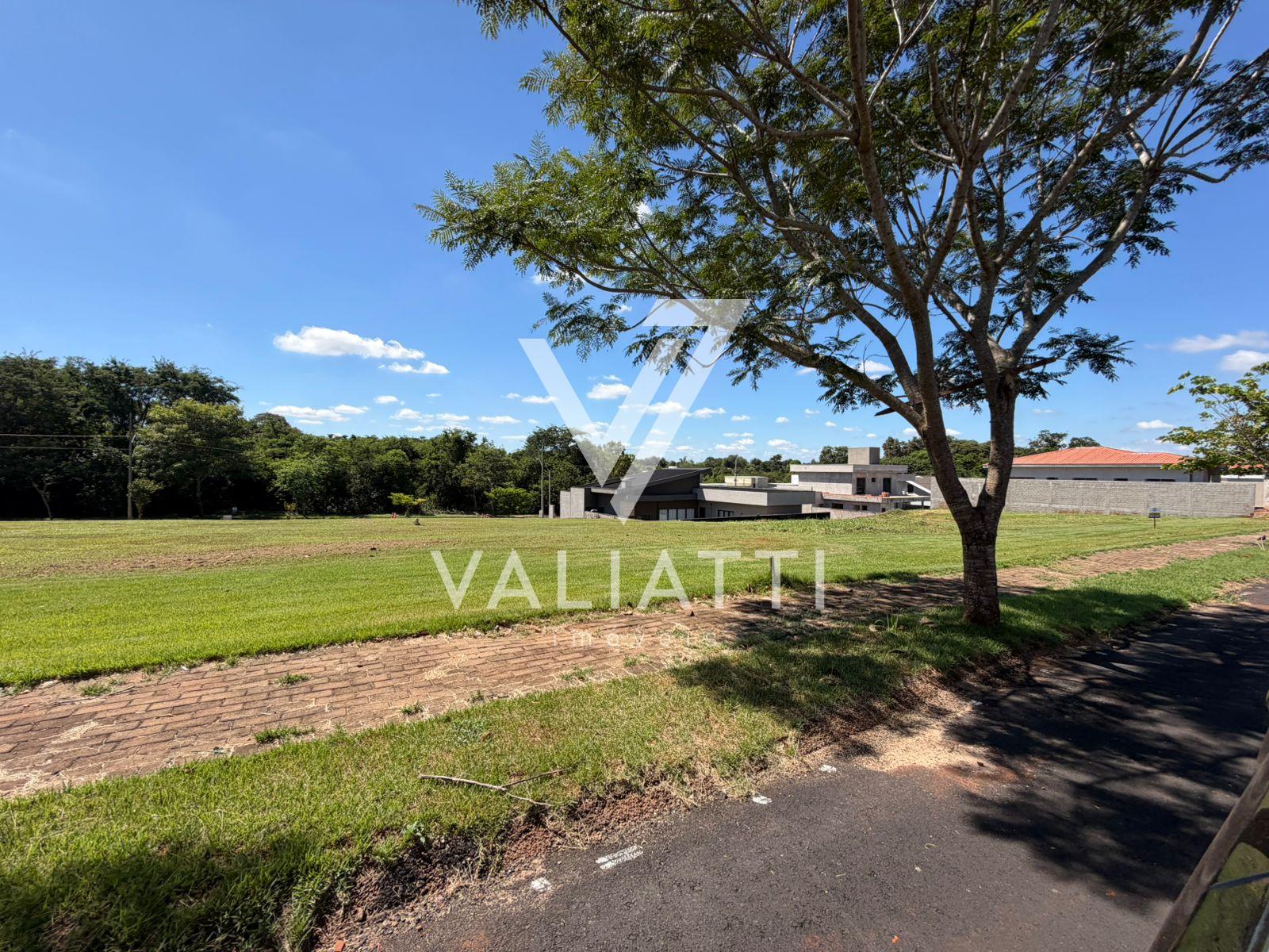 Terreno com 400m no Condomínio Residencial Villa Conscientia A...