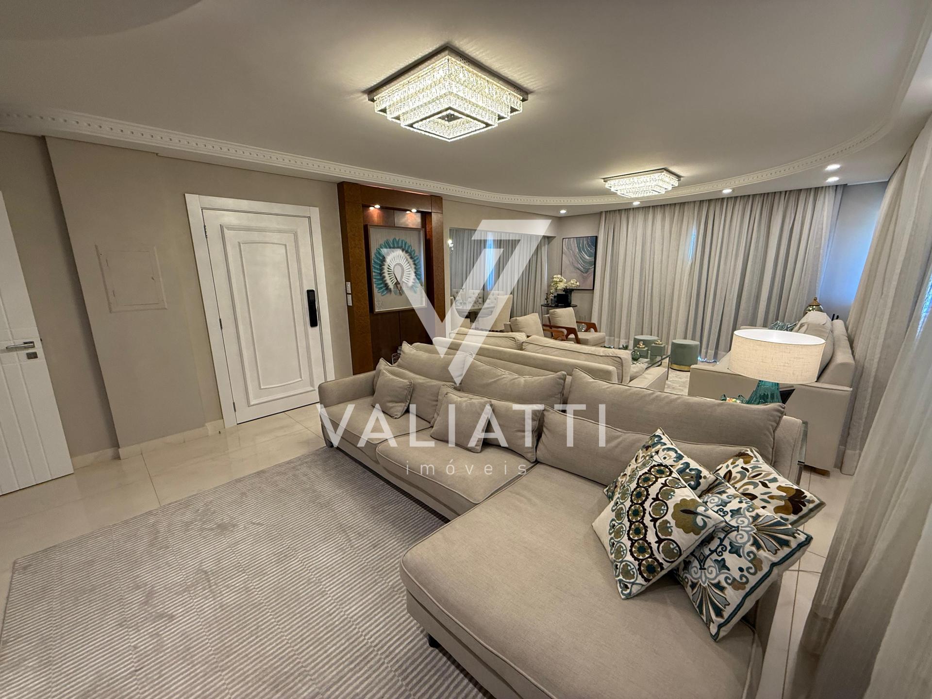 Apartamento com 02 Suítes sendo 01 Suíte Master no Edifício Ca...