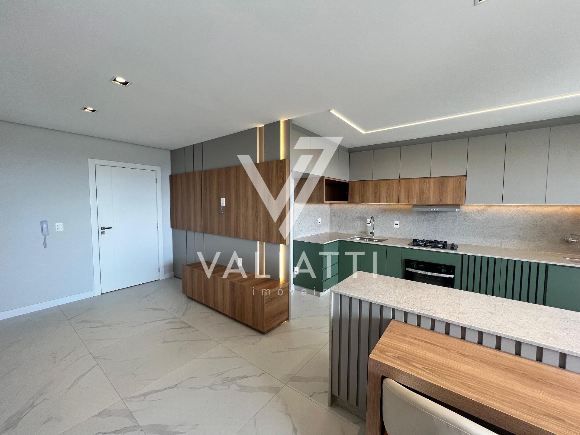 Apartamento Semi-Mobiliado com 02 Suítes e 02 Vagas de Garagem...