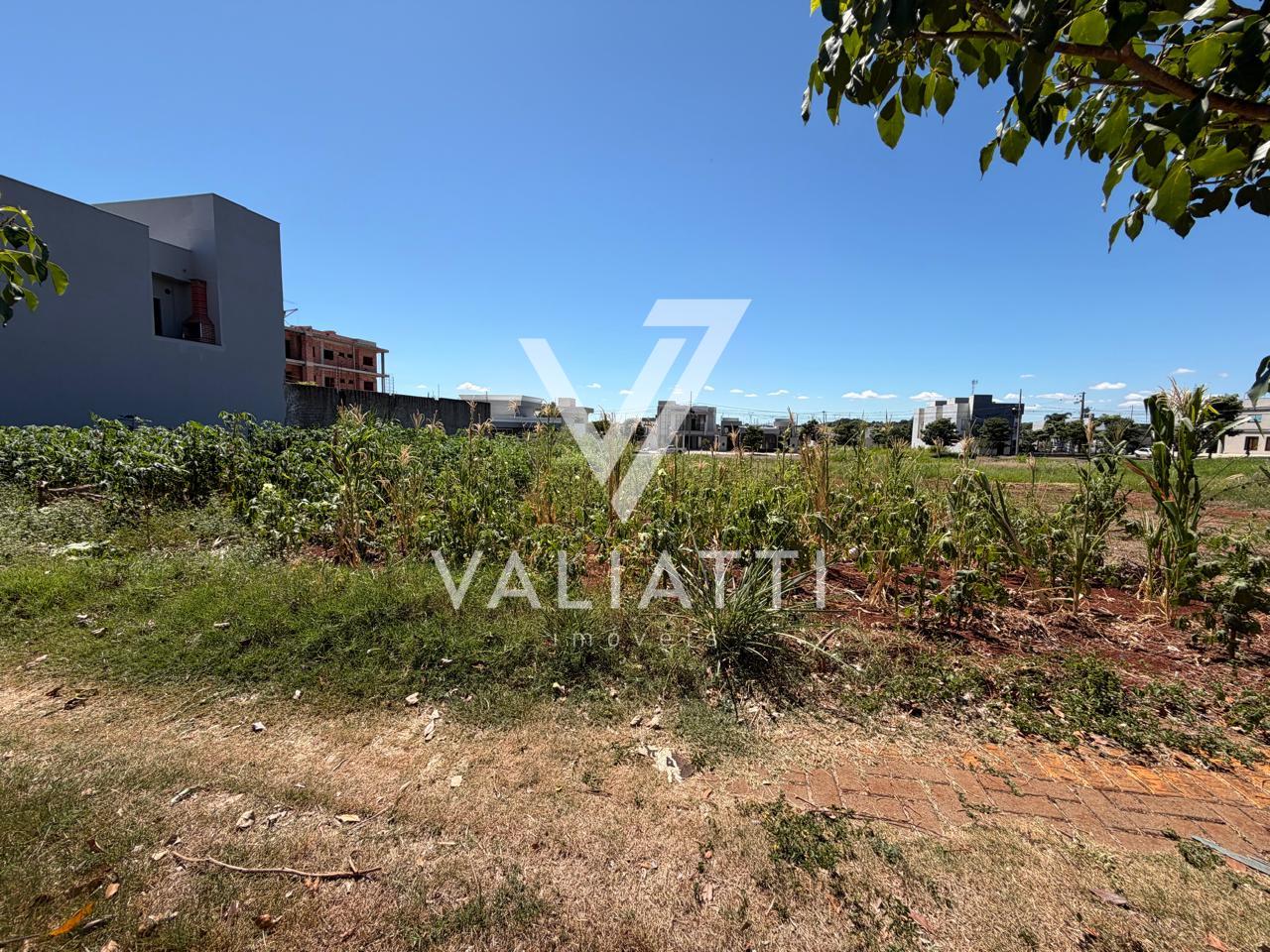 Terreno com 429m no Jardim Ipê IV Próximo Avenida Silvio Ameri...