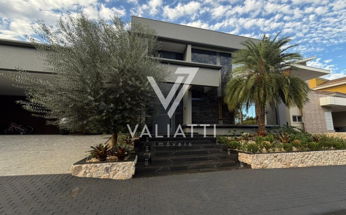 Sobrado 03 Suites sendo 01 Master com Closet e Sala de Massage...