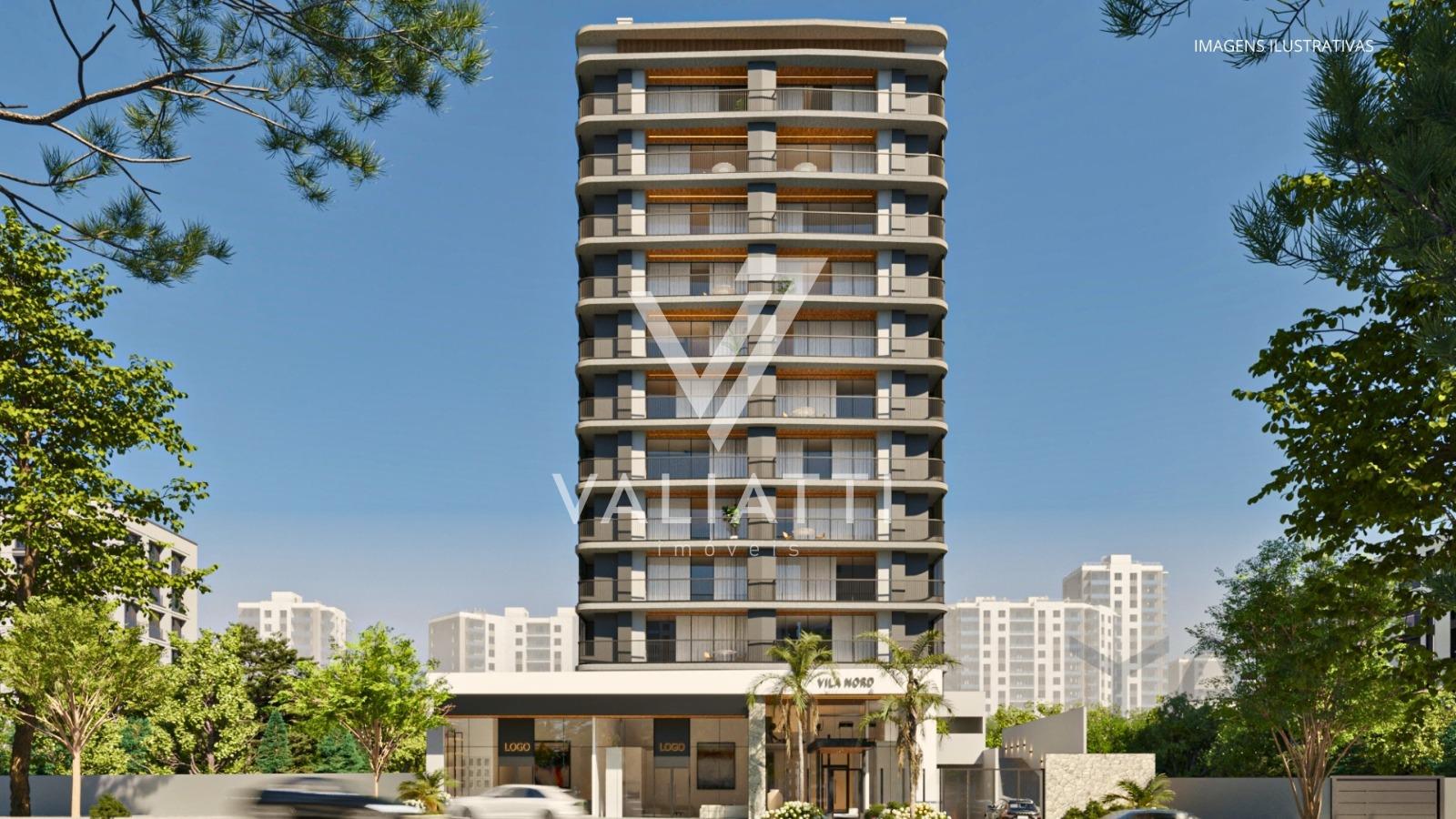 Apartamentos de Alto Padr?o com 40 Unidades Edif?cio Residenci...