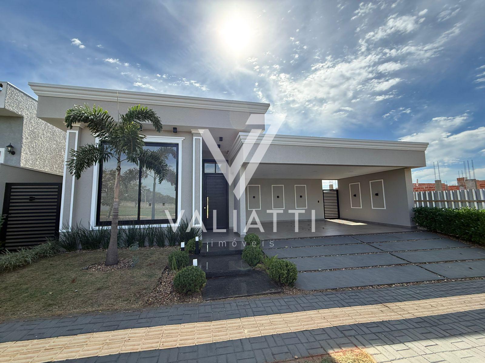 CASA - CONDOMÍNIO ÁGUAS CLARAS