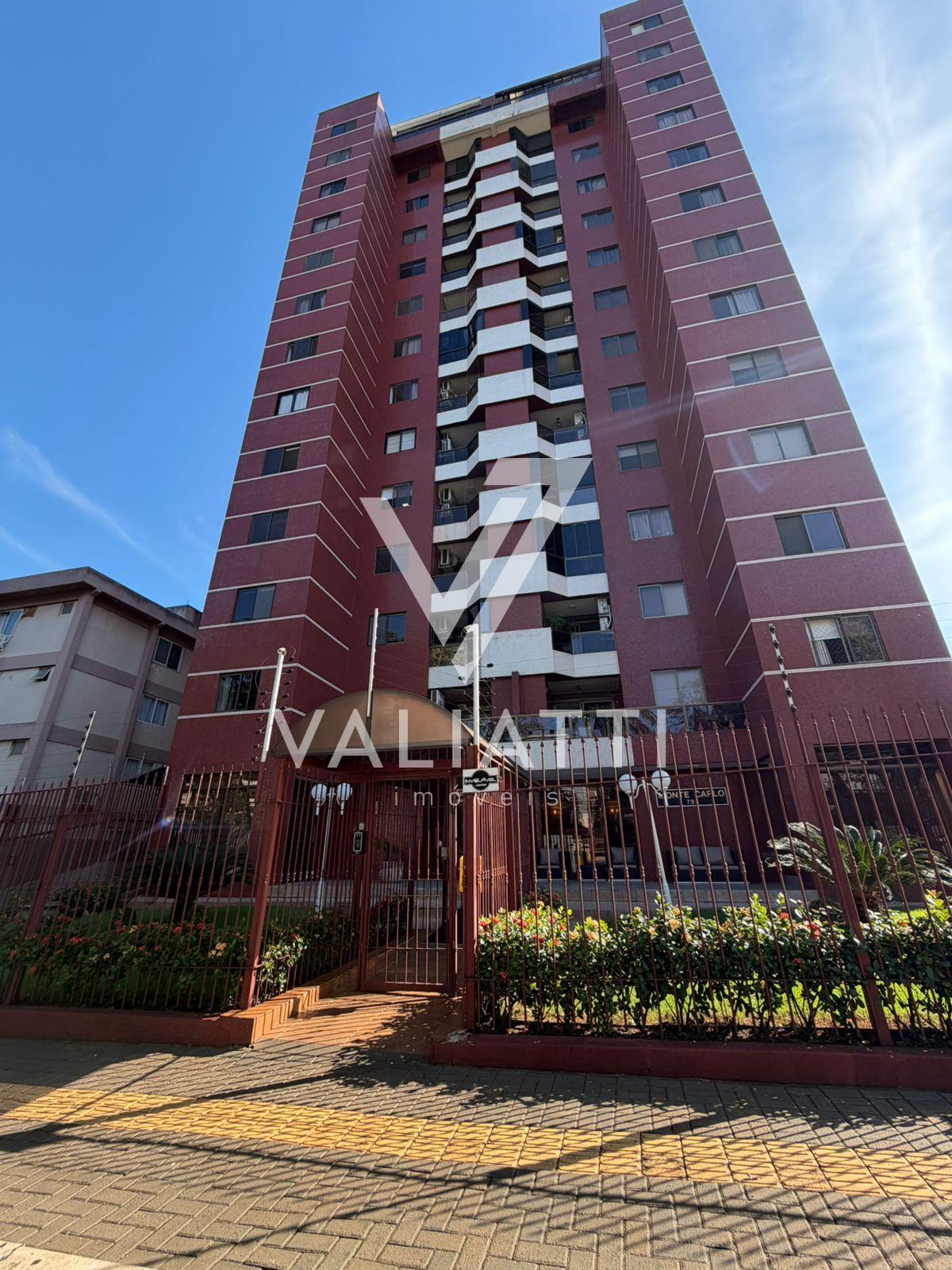 Apartamento com 03 Dormitórios sendo 01 Suite e Sacada com Chu...
