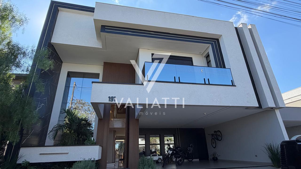 Sobrado Mobiliado com 03 Suites, Área Gourmet Completa e Pisci...