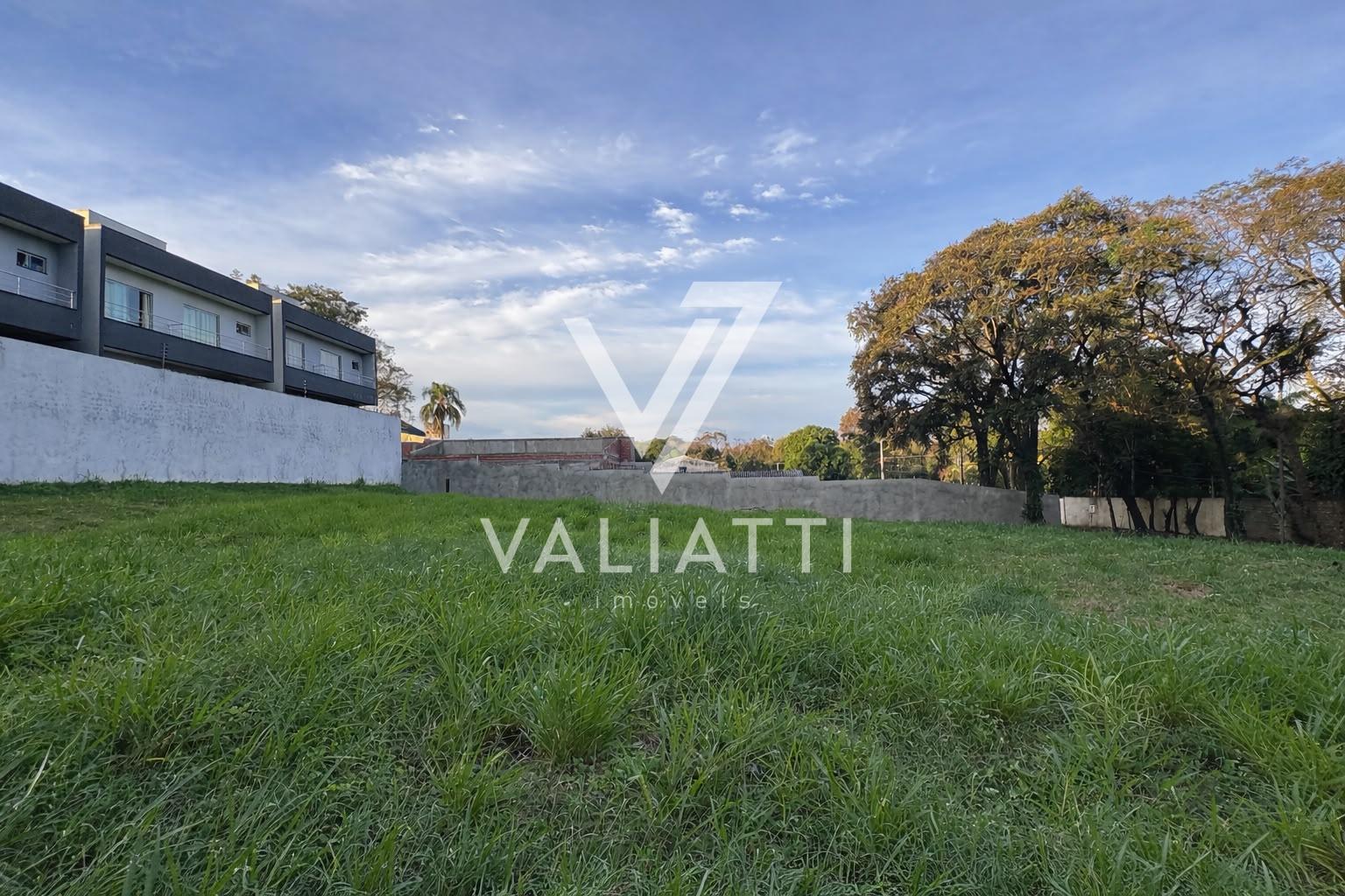 Terreno com Área Total de 340,20m2 no Jardim Bourbon