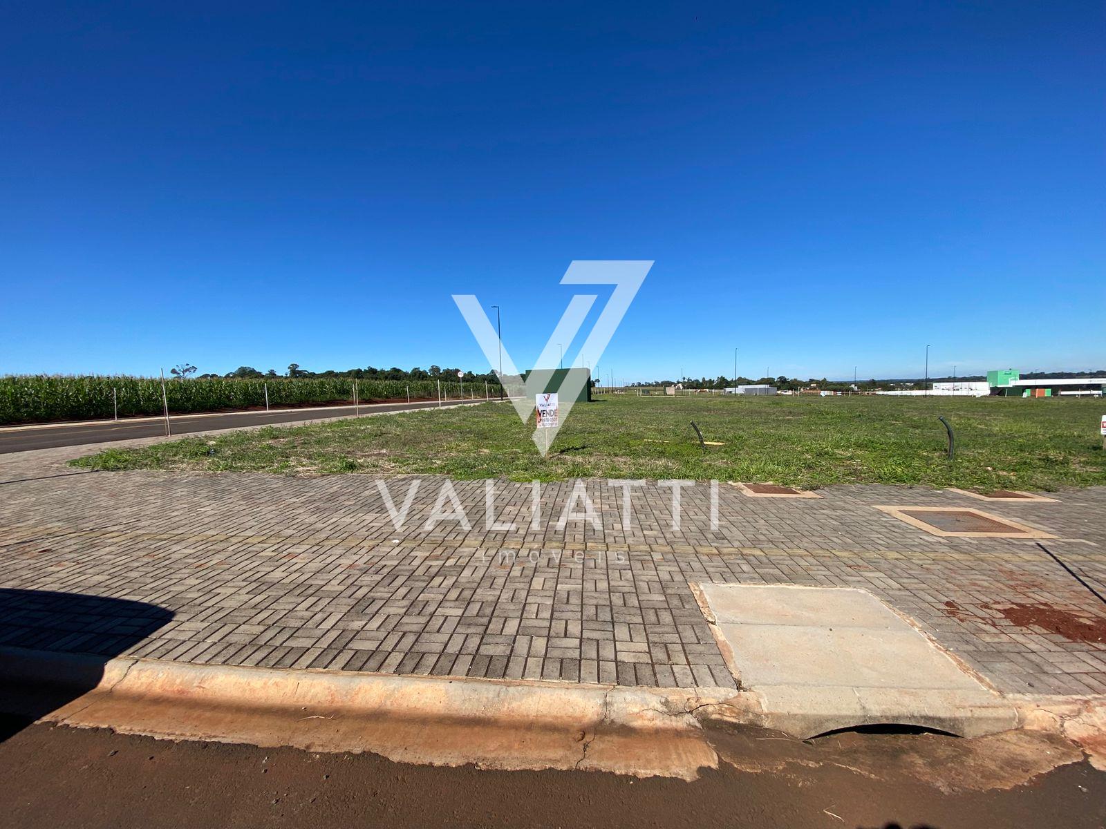 Terreno de Esquina com Área Total de 443m no Loteamento Vita V...