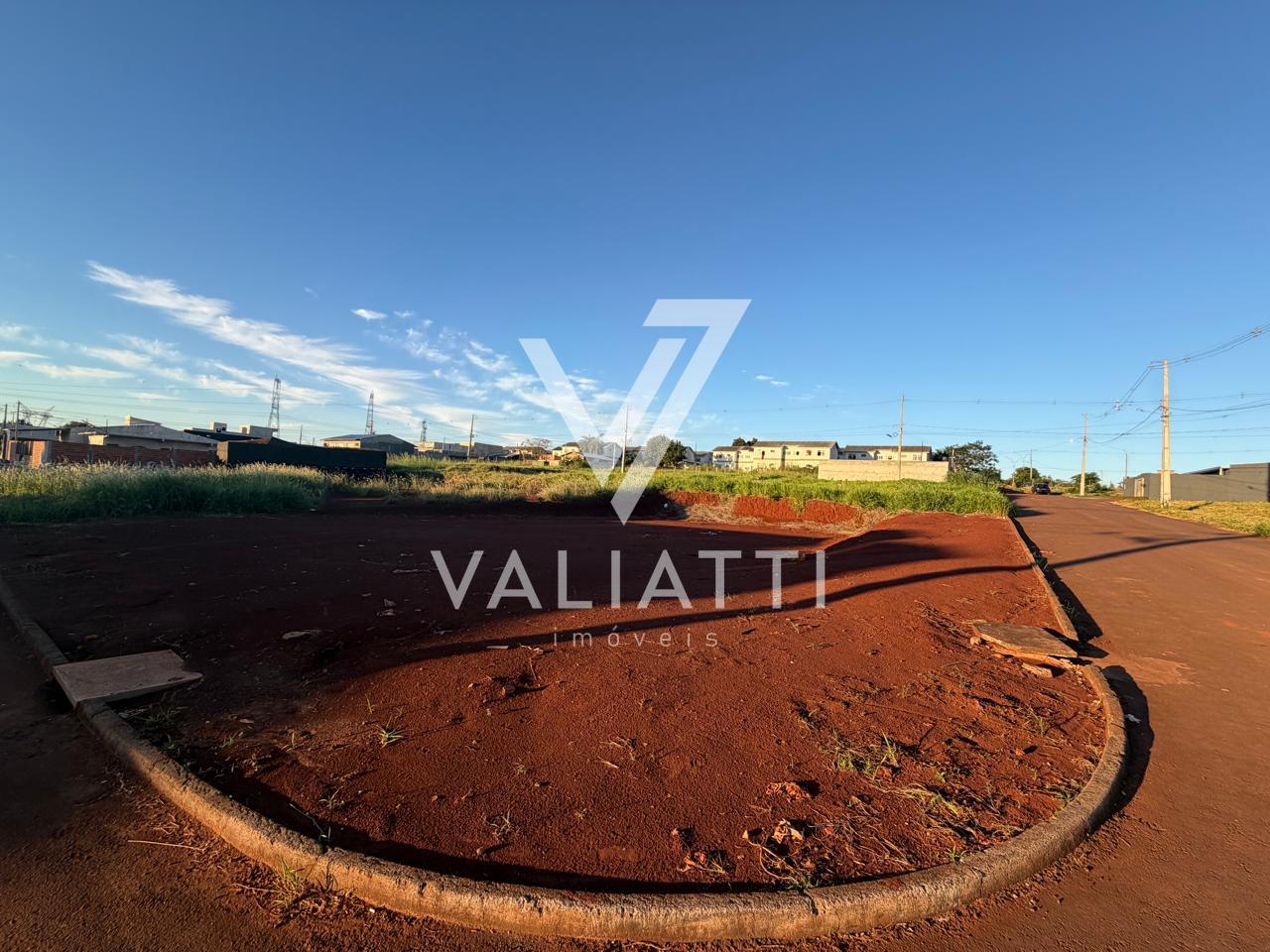 Terreno de Esquina com Área Total de 390 m² no Jardim Curitiba