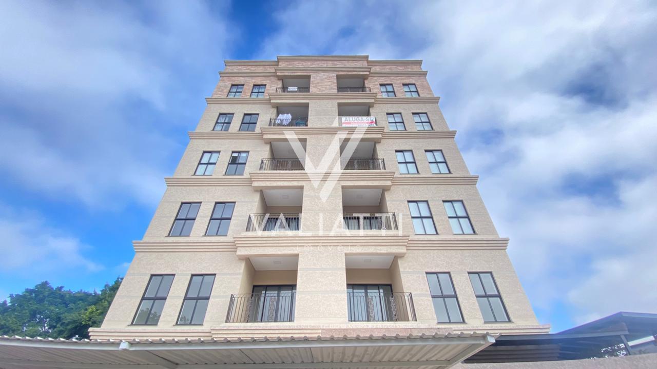 Apartamento com 02 Dormitórios sendo 01 Suite e 01 Vaga de Gar...