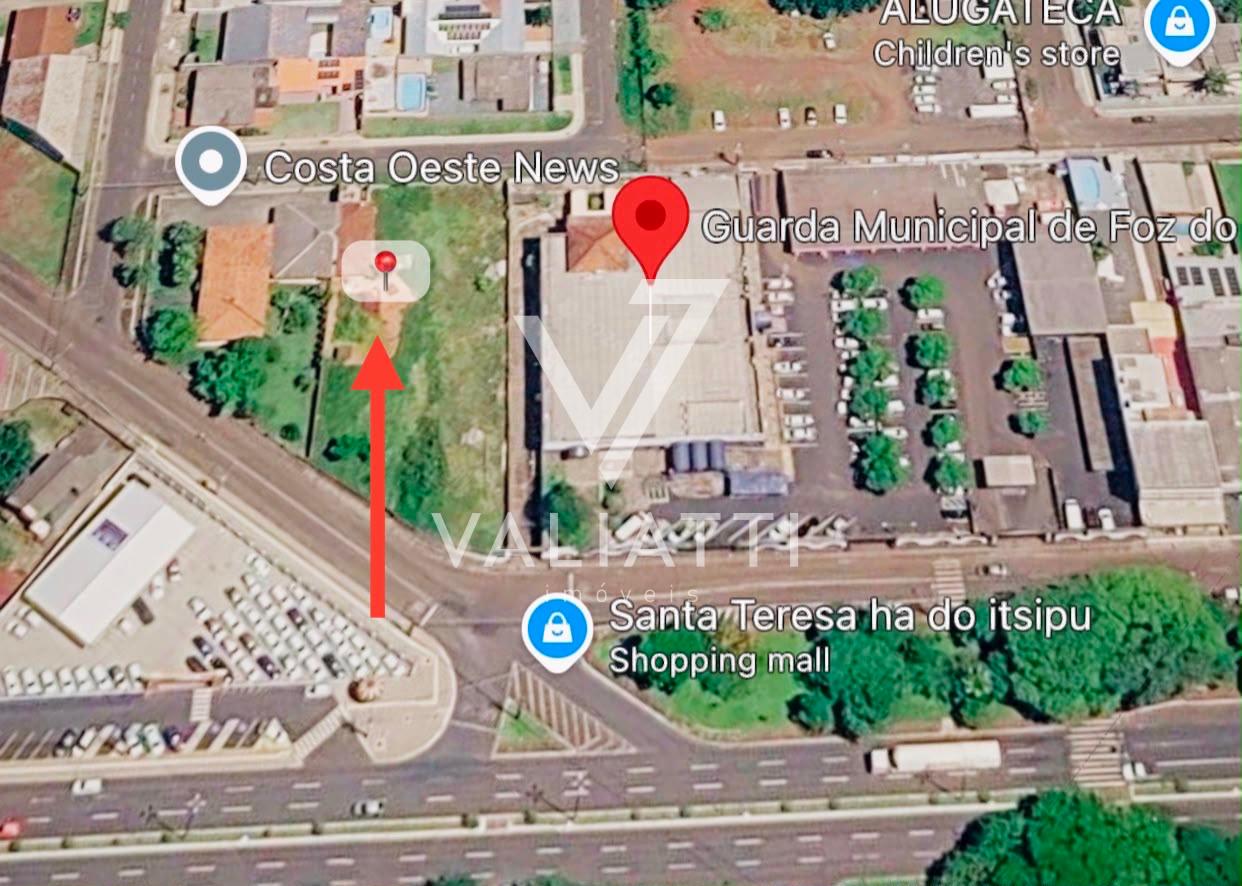Terreno com Área Total de 703,50 m² ao Lado da Guarda Municipal