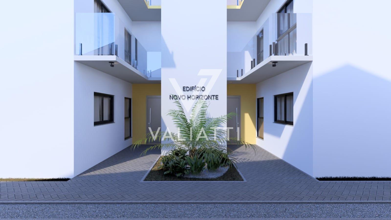 Apartamento com 02 Dormitórios e Varanda Gourmet no Edifício N...