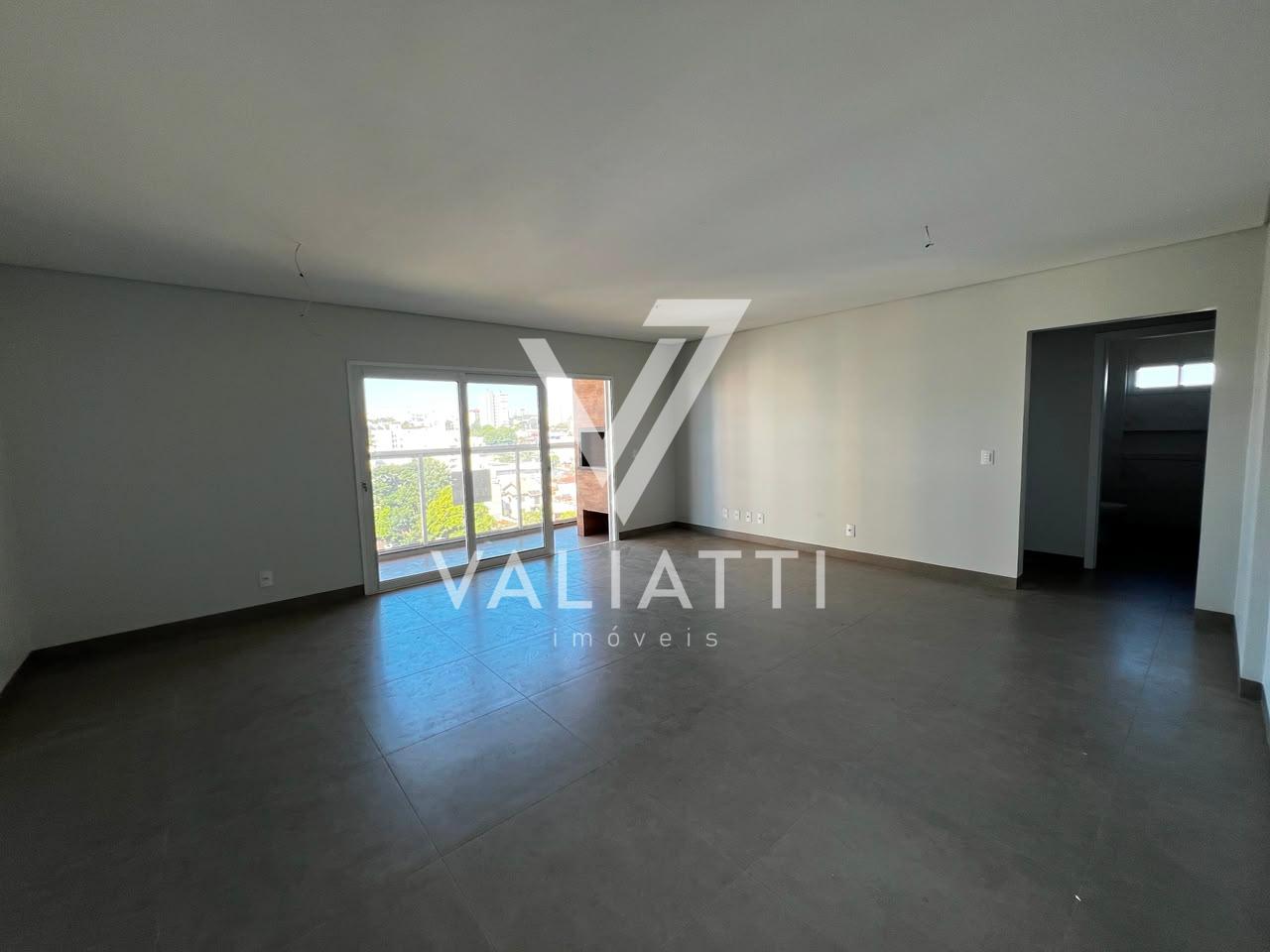 Apartamento com 03 Dormitórios sendo 01 Suíte no Edifício Resi...