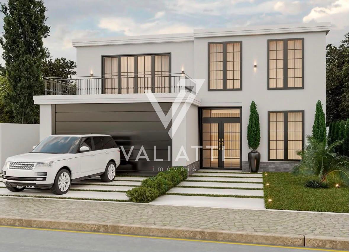 Sobrado com 03 Suites com Closet e Piscina no Condomínio Resid...