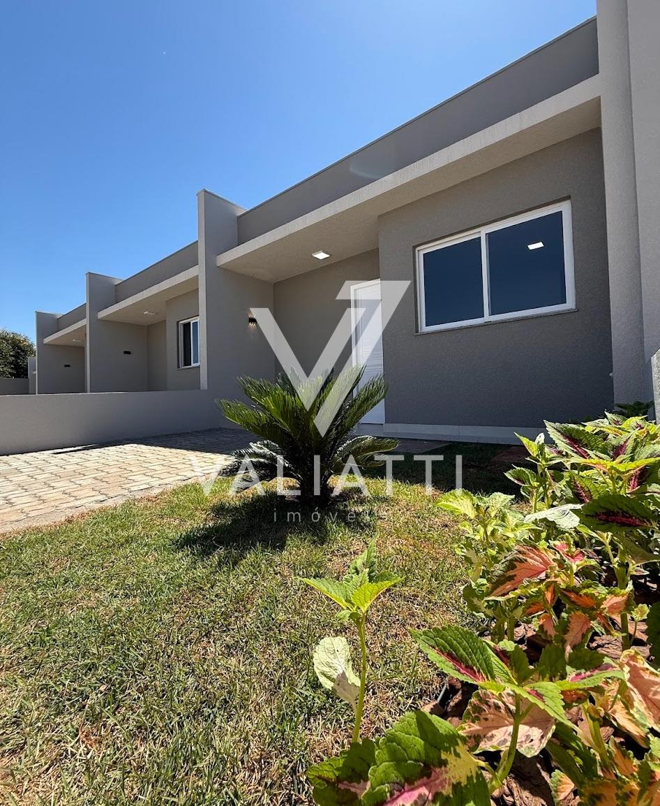 Casa com 02 Dormitórios e 01 Vaga de Garagem no Residencial Re...