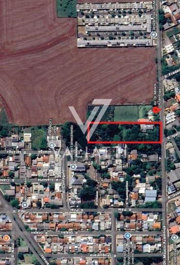 Área de terra a Venda no Jardim Três Bandeiras com 9.984,74m²