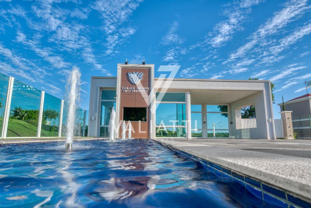 Terrenos com Área Total de 910,00 m² no Condomínio Village Igu...