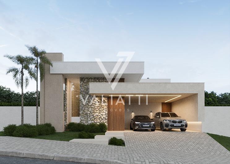 Casa com 04 Suites sendo 01 Suite com Closet e Piscina com Hid...