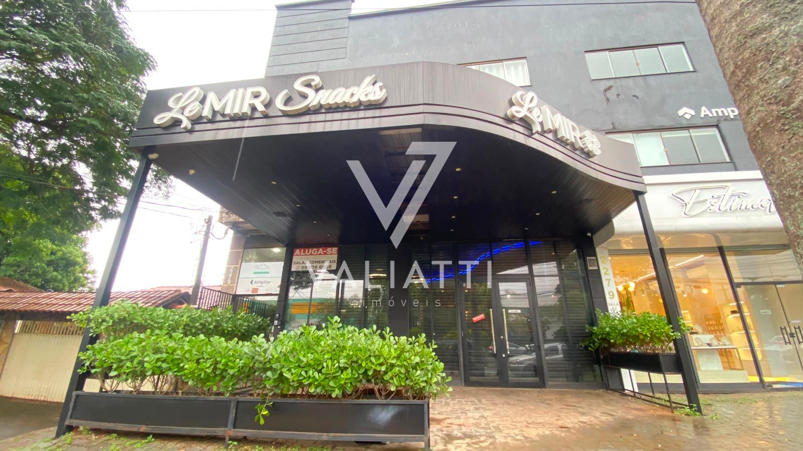 Sala Comercial com 01 Vaga de Garagem no Lancaster