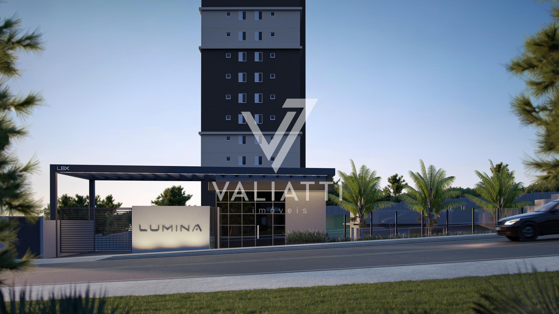 Apartamento com 01 suíte no Residencial Lumina Residence