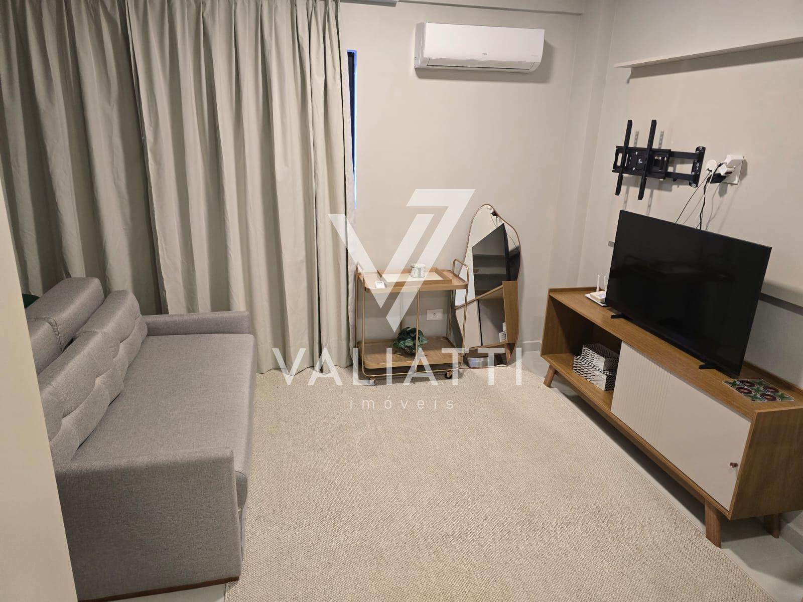 Apartamento Studio no Edifício Studio 48 no Centro de Foz
