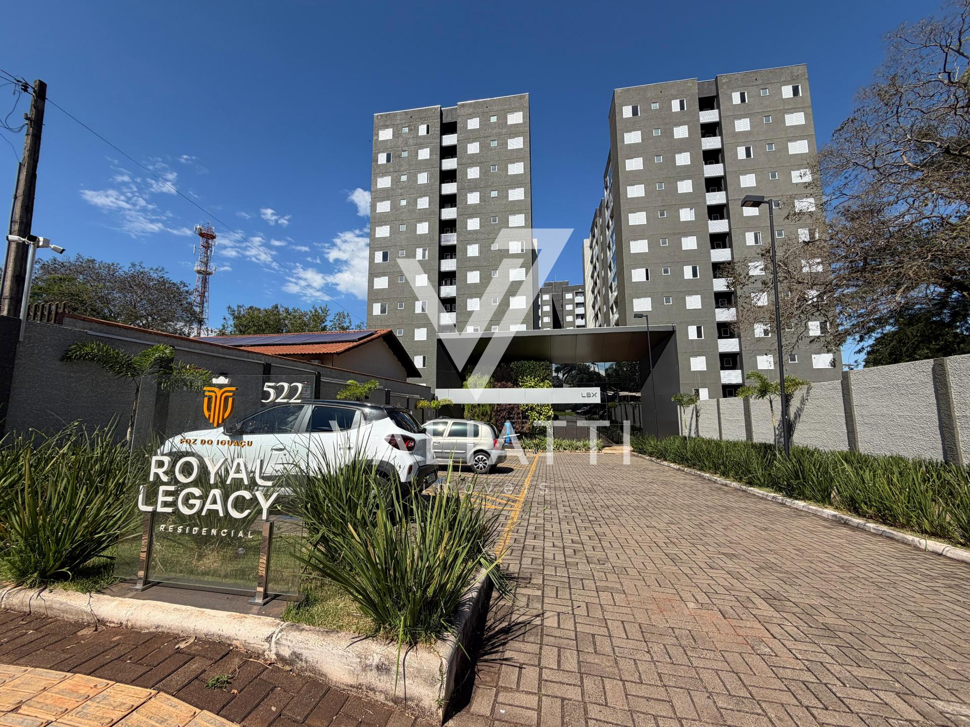 Apartamento Mobiliado com 02 Dormitórios sendo 01 Suite e Saca...