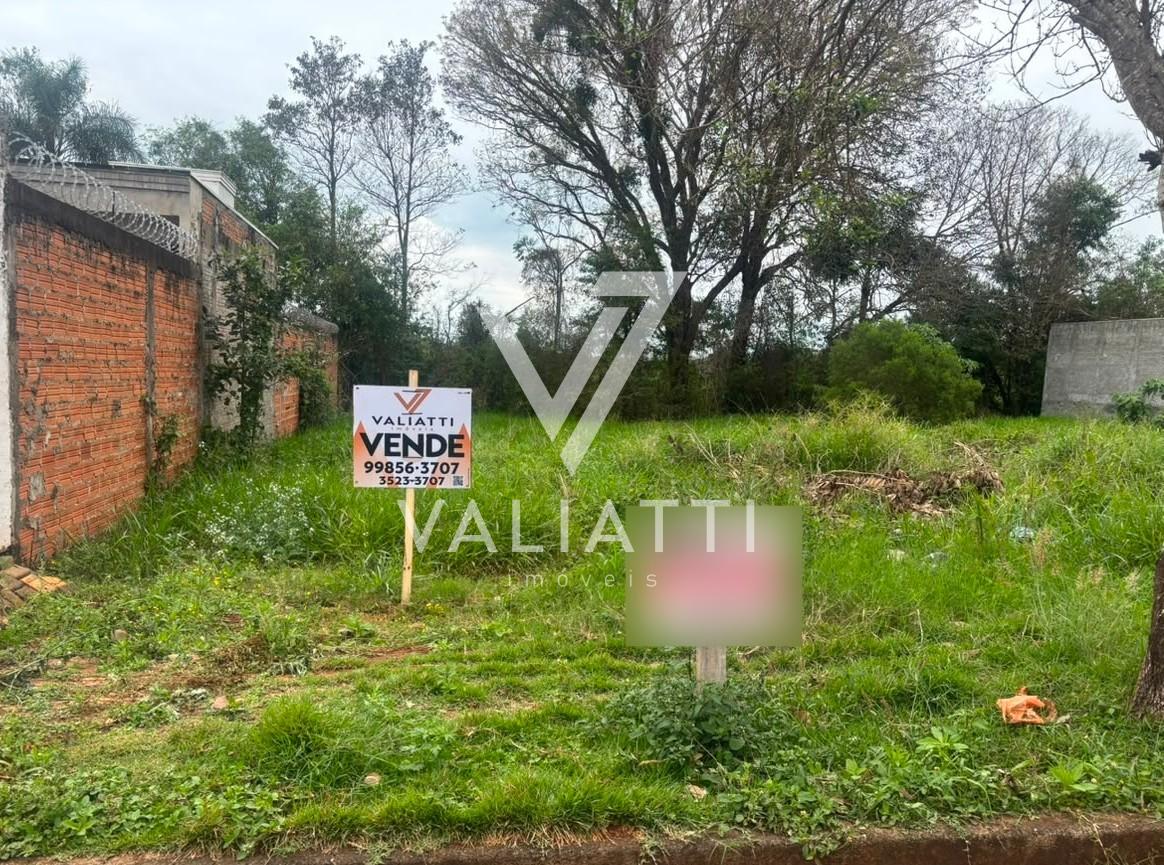 Terreno de 300m² no Loteamento Verde Pampas Próximo Avenida Re...
