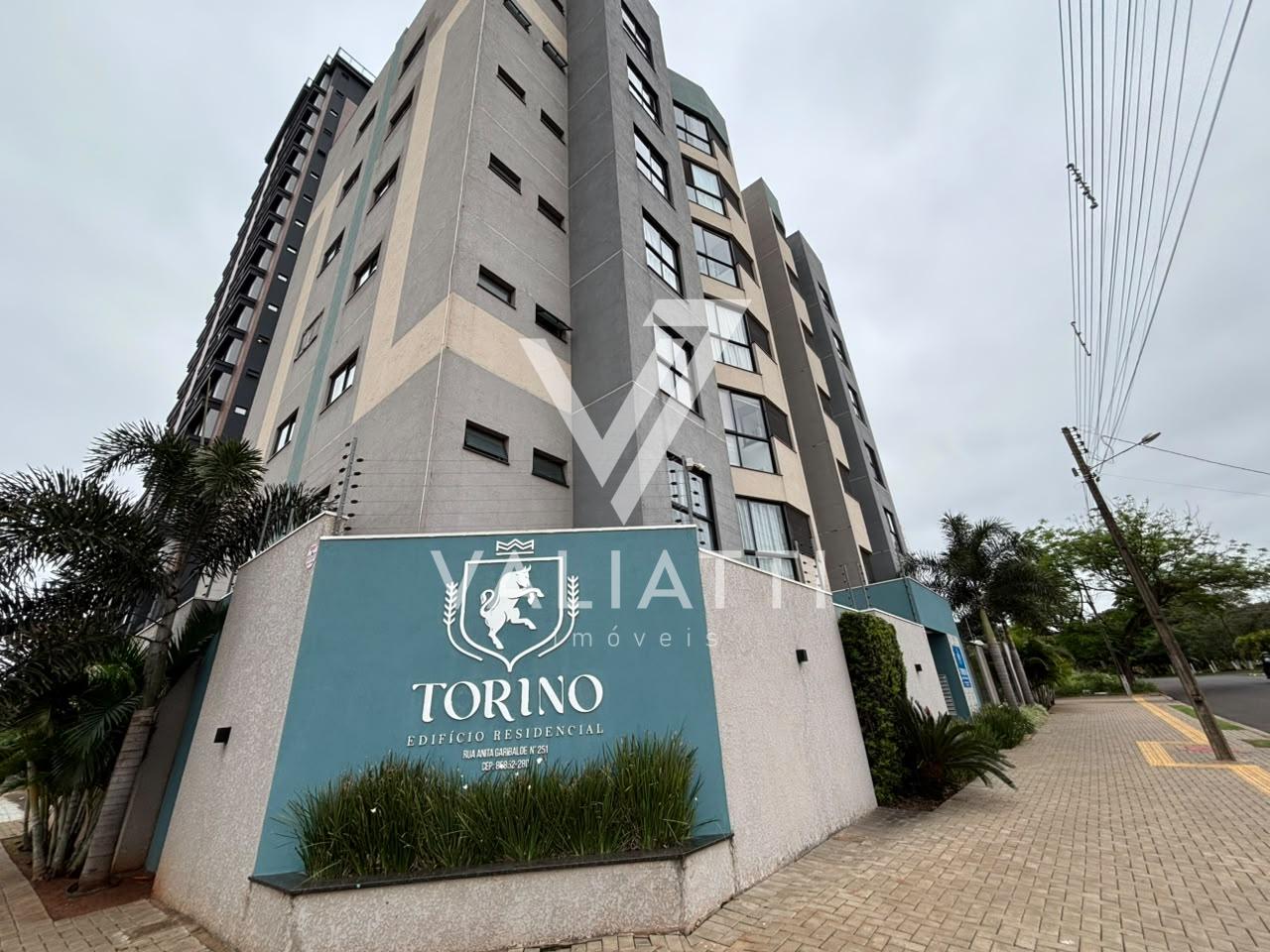Apartamento com 02 Dormitórios sendo 01 Suite e Móveis Planejados no Edifício Torino