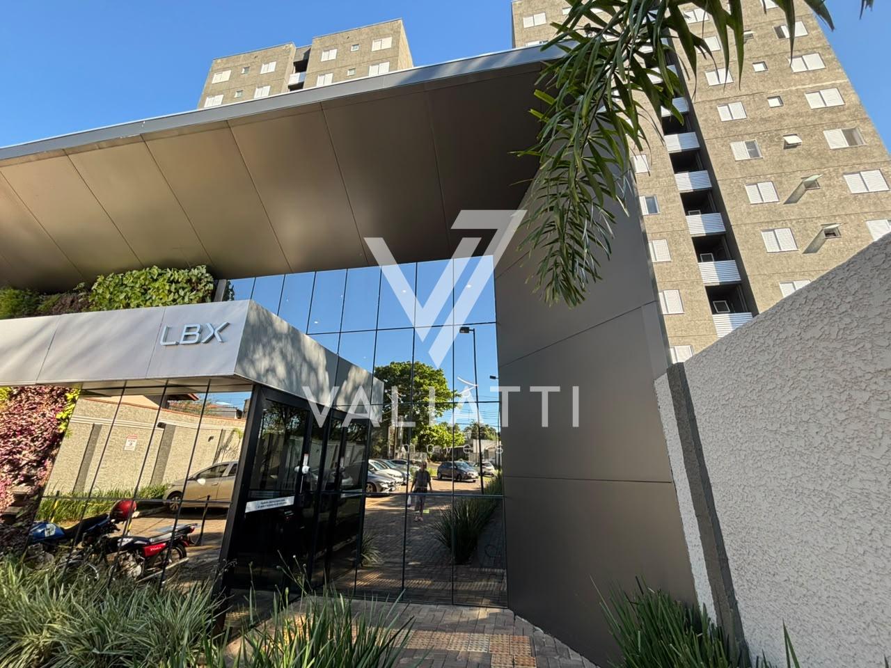 Apartamento com 02 Dormitórios sendo 01 Suite e Sacada no Edifício Royal Legacy