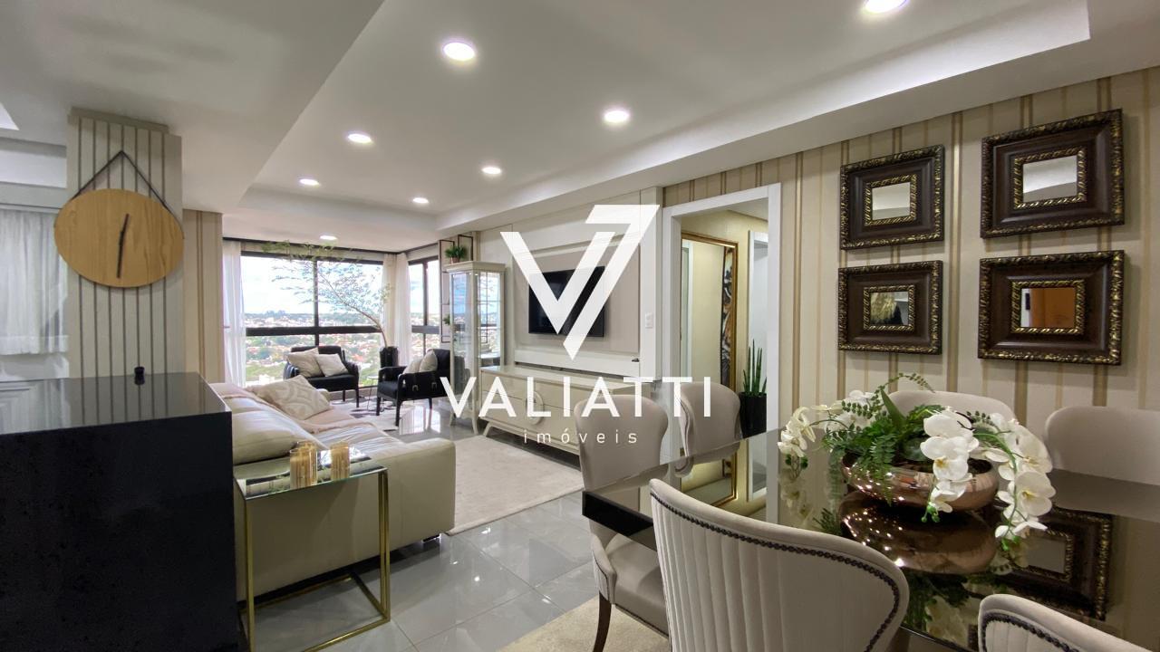 APARTAMENTO - CONDOMÍNIO RESIDENCIAL LIBERTY
