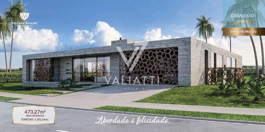 CONDOMÍNIO VILLAGE IGUASSU GOLF RESIDENCE