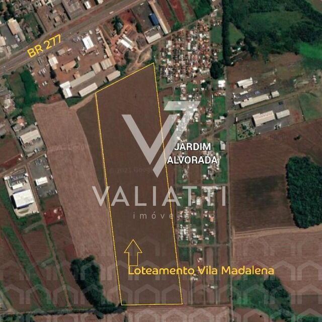 Terrenos a Venda no Loteamento Vila Madalena -  Foz do Iguaçu PR
