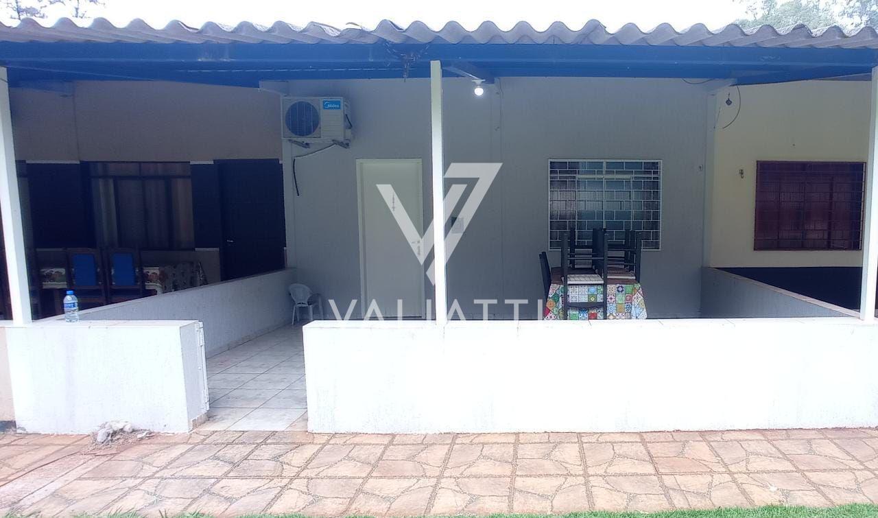 CASA À VENDA NO OESTE PARANÁ CLUBE COM ACESSO AO LAGO DE ITAIPU