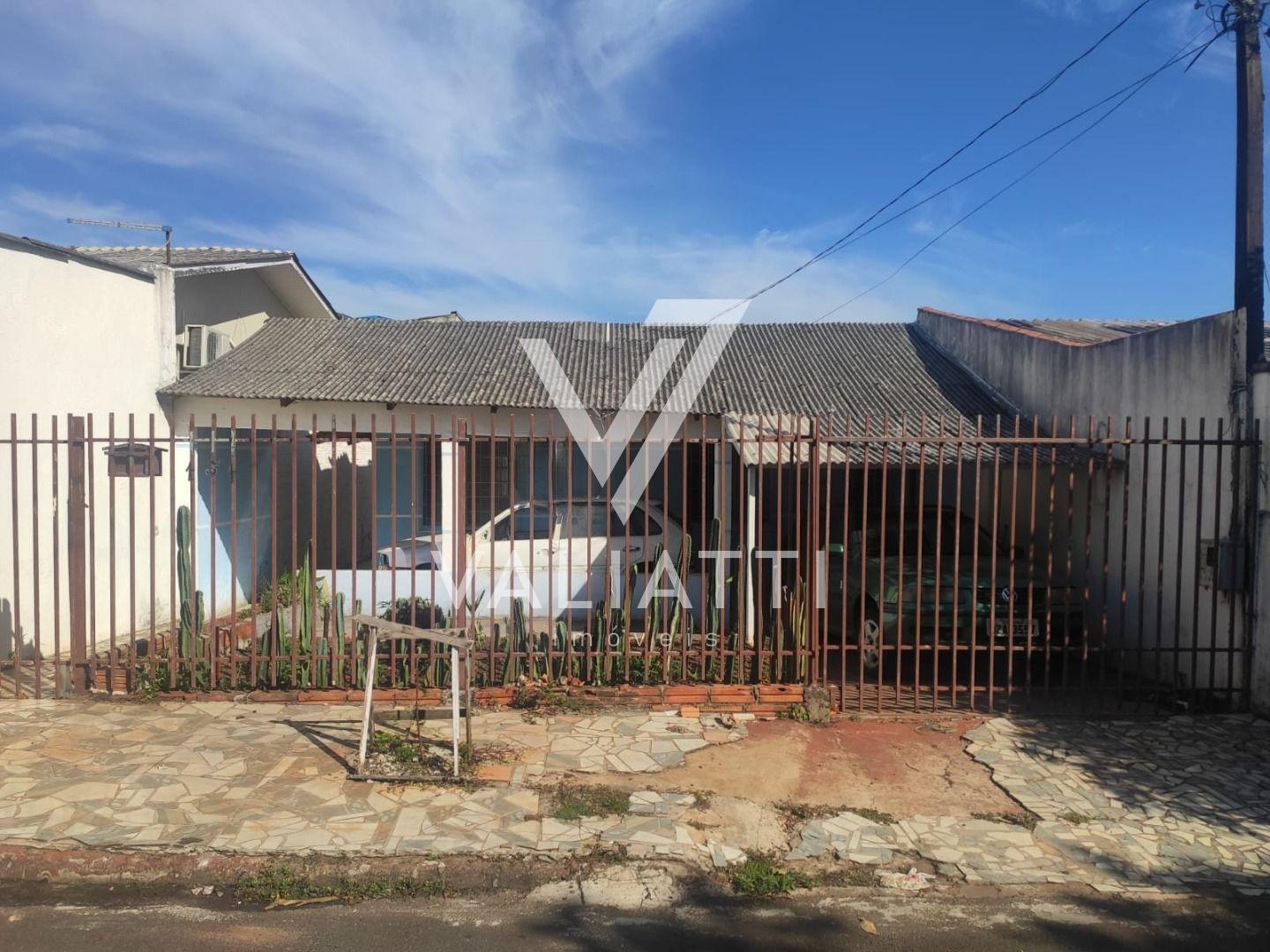 Casa a venda no Jardim Belvedere II em Foz do Iguaçu PR