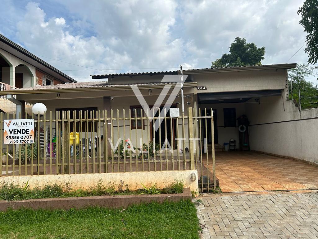 CASA À VENDA VILA ADRIANA, CONTENDO 2 DORMITÓRIOS, FOZ DO IGUA...