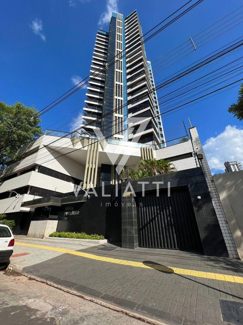 EDIFÍCIO RESIDENCIAL PANORÂMICO