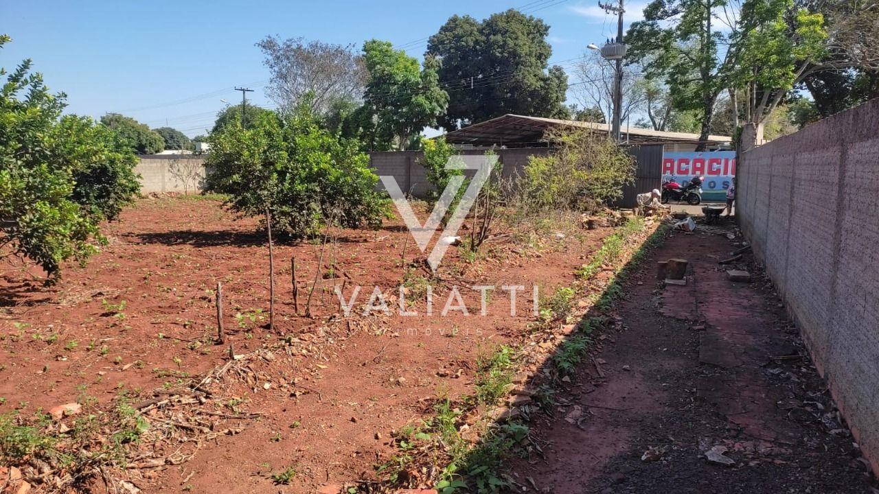 Terreno à venda no Profilurb com vista para roda gigante - Foz...