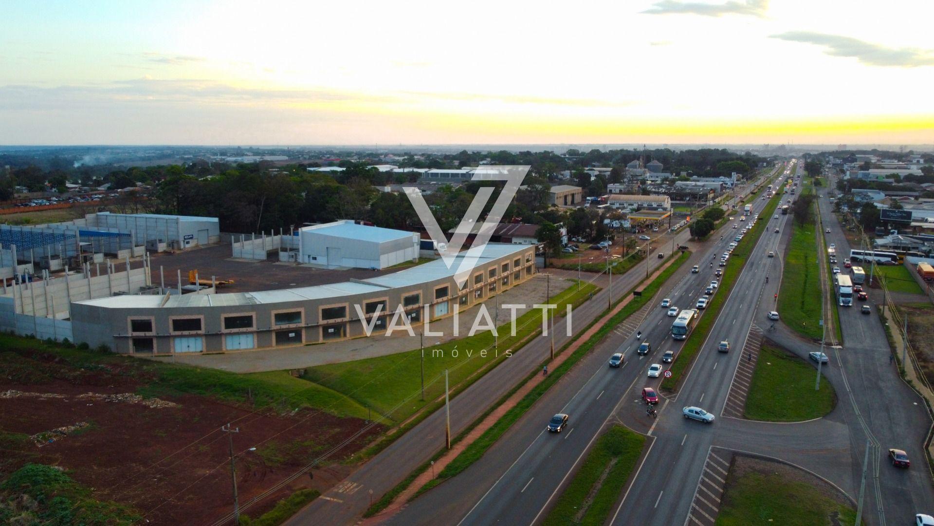 Sala Comercial para Locação no Condomínio Horizontal Titãs - Foz do IguaçuPR