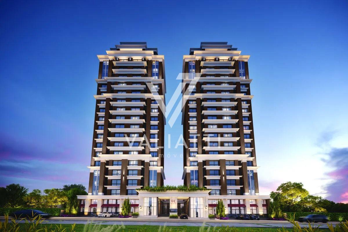 Apartamento alto padrão Grande Rio Resort Residence. Foz do Ig...