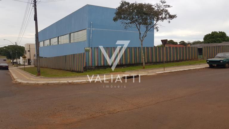 CENTRO DE SANTA TEREZINHA DE ITAIPU